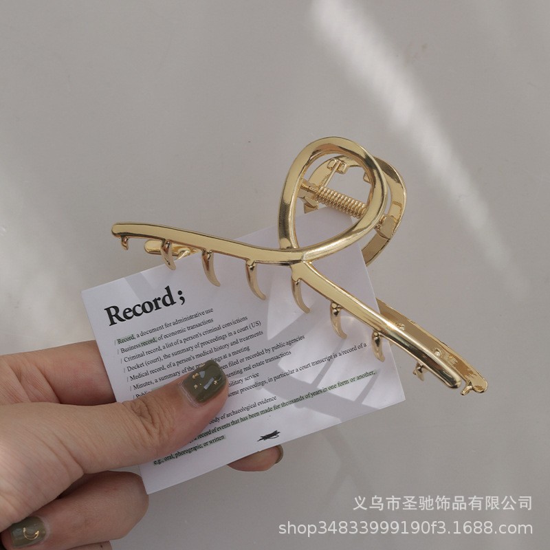 8자형 골든 그리퍼 7.9cm