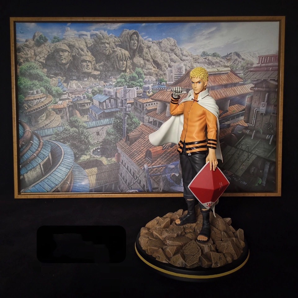 Anime Hand-Made Ornament
