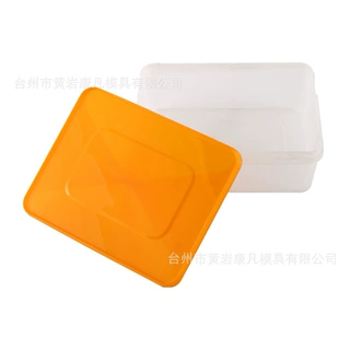 大型塑胶容器模具 外壳模具 包装桶模具  注塑机生产的桶模具