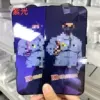 Gorilla, UV