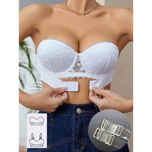 W 41106 Front Closure Push Up Bra �۔nǰ������ �W���羳