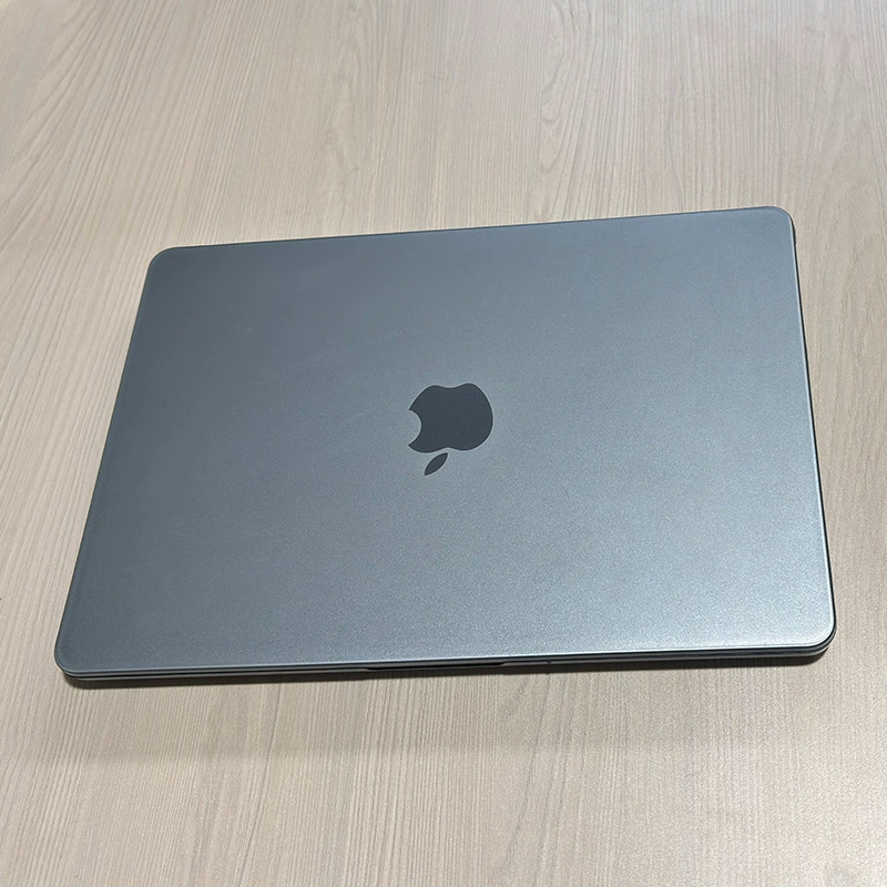 Apple, совместимый ноутбук, ультратонкий матовый чехол защитный, MacBook, 13 дюймов