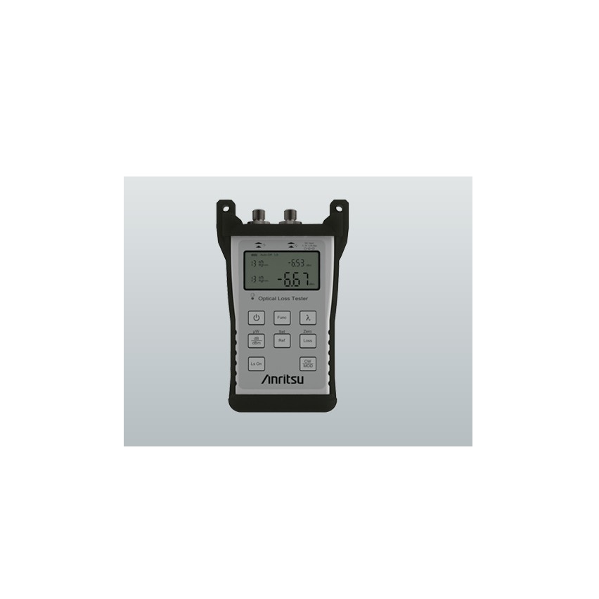 Anritsu安立  CMA5 光损耗测试仪