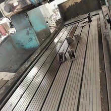 出售数控龙门导轨磨出售 工作台1200×3500 门宽1800