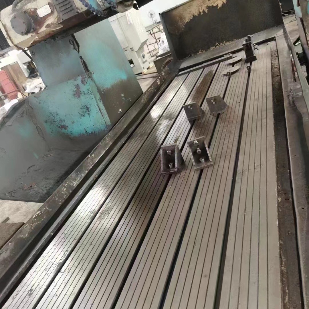 出售数控龙门导轨磨出售 工作台1200×3500 门宽1800