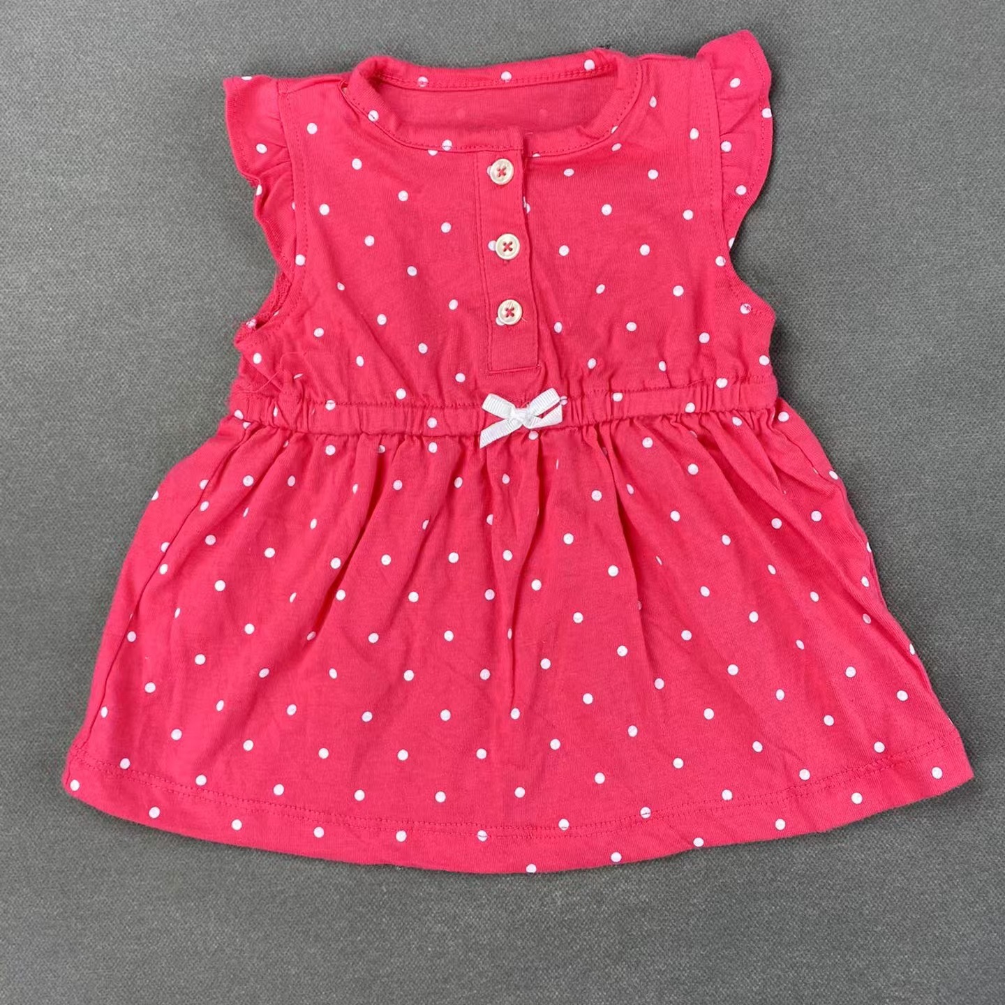 Originalcarters原单女宝宝连衣裙童装girldress欧美风格公主裙