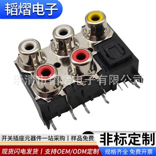 AVͬо����AV5-GO-02�l����չ��w����RCA���w����ҕ�lɏ��������