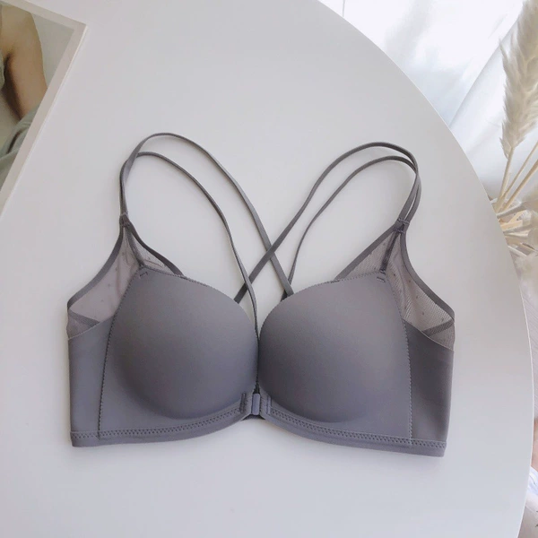 Silver gray (single underwear)