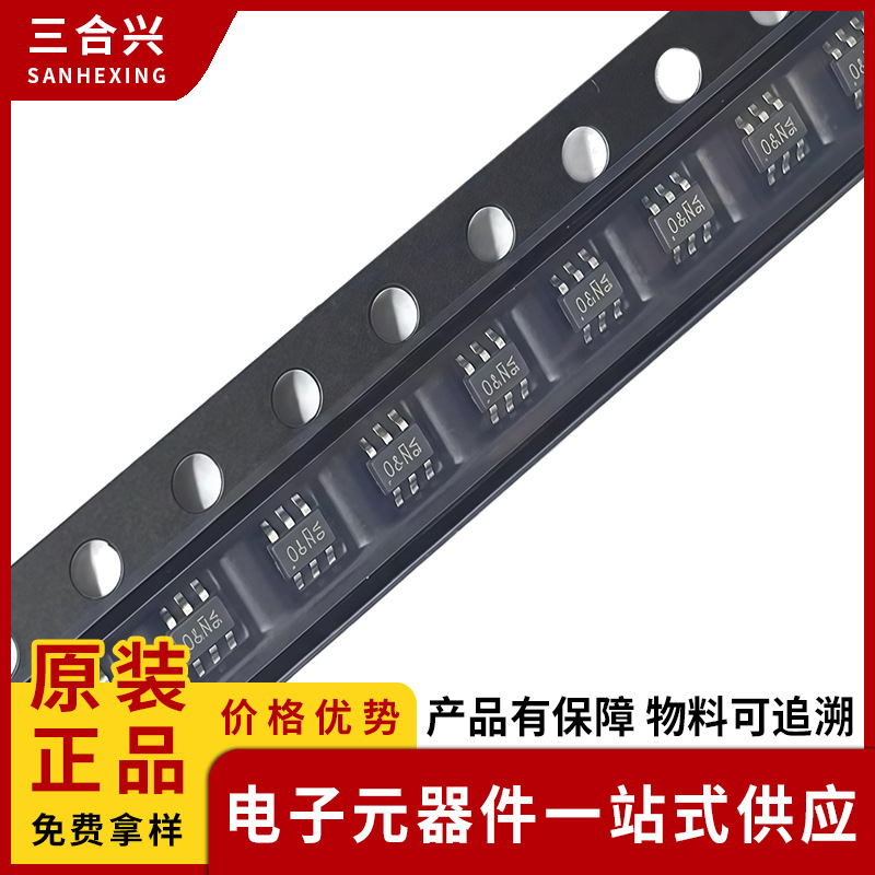 AO7800 N沟道 MOS管 场效应管 原装 AOS/美国万代授权代理分销商