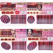 �羳HUDA MATTE ME�����F�洽���׺�12֧�b��ˮ��մ���ڼt�־�
