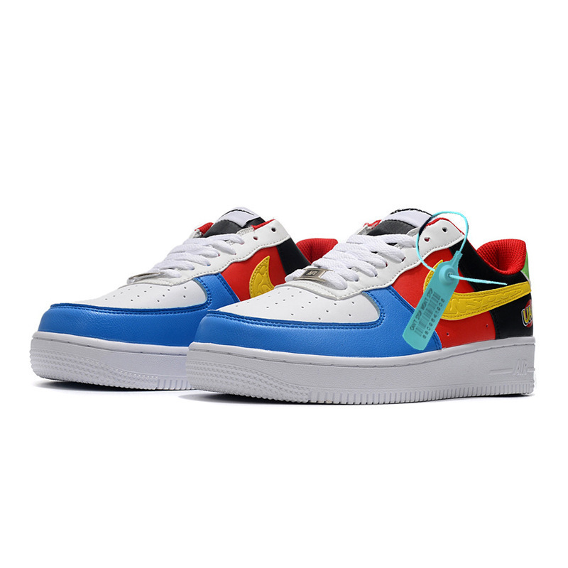 莆田メーカー エア フォース ワン AF1 メンズ レディース ロートップ スニーカー aj 紳士靴 ミルクコーヒー フルホワイト カメレオン レディース シューズ|undefined