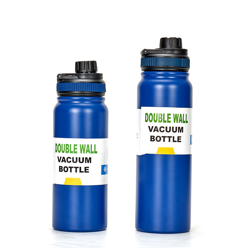 Customized Large Capacity Vacuum Insulated Stainless Steel Flask_voghion.com