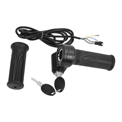 Other Electric Vehicle Accessories Without Screen, Large Lock