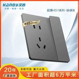 遥控开关;墙壁插座;墙壁开关