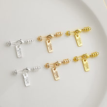 14K����ɫ��ʯ���r����β�����������B�ӹ���diy�Ʒ���