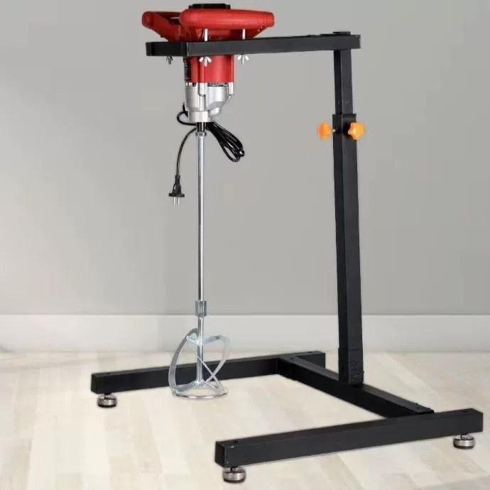 Немецкий электрический миксер для шпаклевки Amies, мощный ручной миксер, машина для удаления пыли с цементной краской, артефакт