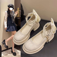 ����СƤЬŮ���＾2025�¿�����ȹ�Ӹ߸���Ь�ָ���ʽ������Ь