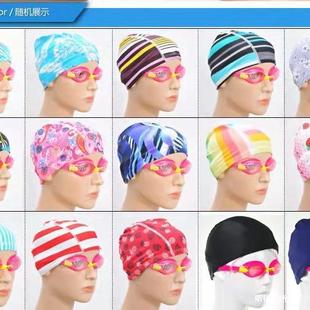 Manufacturer's Men's and Women's Colorful Swimming Caps Wholesale Solid Color Floral Swimming Caps Comfortable Swimming Caps for Adults