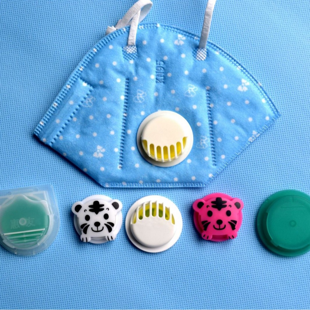 厂家供应口罩呼吸阀，圆形，方形等，规格多样，可供选择