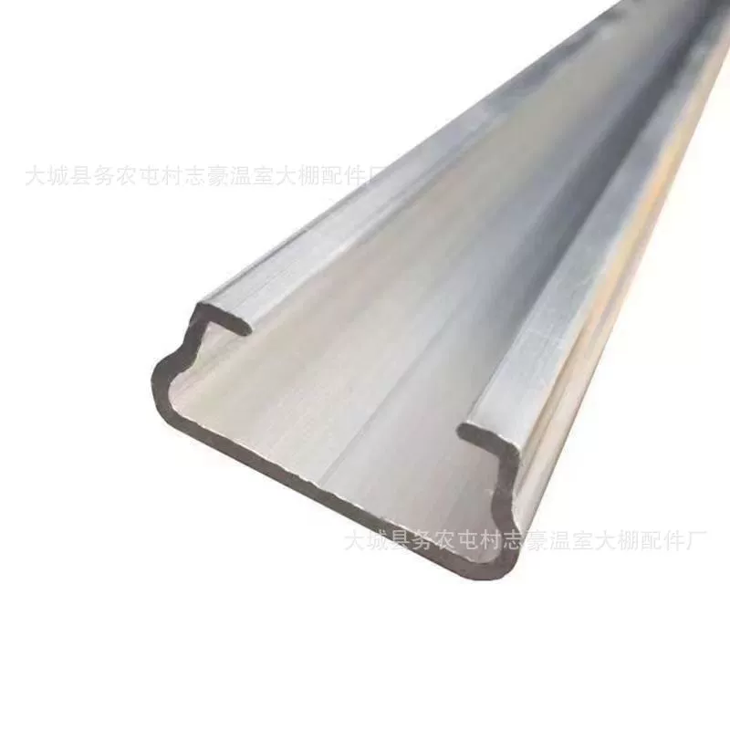 Аксессуары для теплиц, слот для карт из алюминиевого сплава, аксессуары для теплиц, слот из алюминиевого сплава, слот для тепличных карт, стопорное кольцо