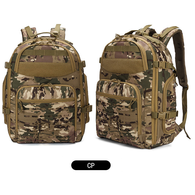 MOLLE huevo de dragón tático paquete de asalto hiking cross-country camping mochila de camuflaje al aire libre mochila de montaña para hombres
