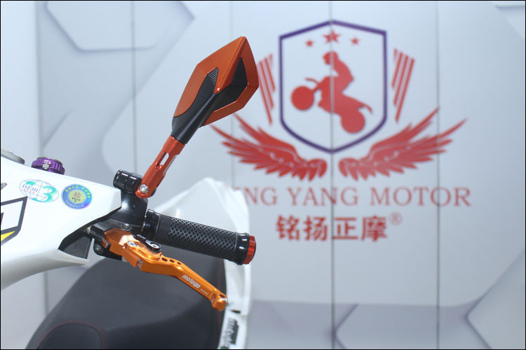 Motorcycle and Scooter Modified Handlebar Grips, Aluminum Alloy Handlebar Grips, Scooter Handlebar Grips, Motorcycle Throttle Grip Covers