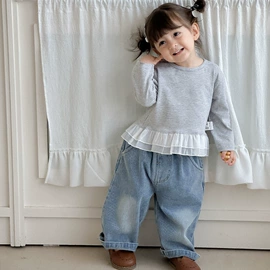 童套装;连身衣、爬服;童家居服套装