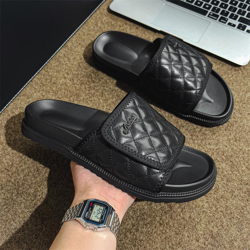 Fashionable casual comfortable sandals platform