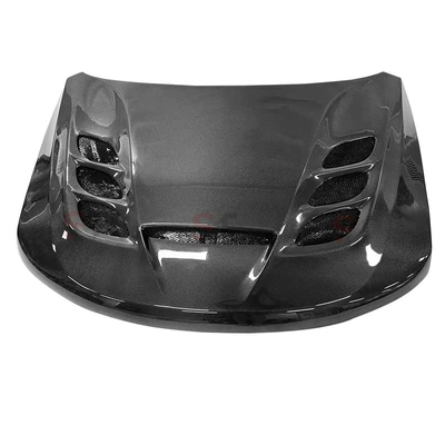 Front Hood Surround, Big Surrounded