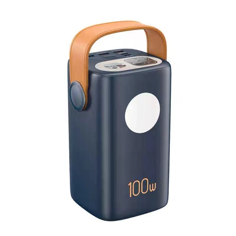 パワーバンク 60000 mAh 100 ワット超高速充電超大容量充電ラップトップフラッシュ充電モバイル電源|undefined
