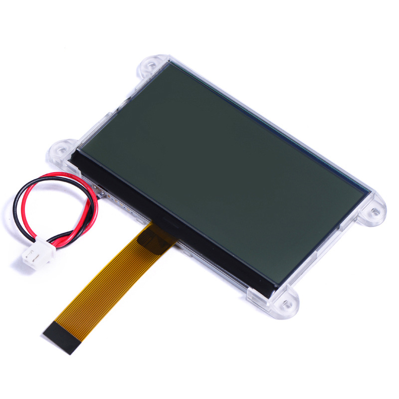 SPI/����/LCMģ��/12864/3.5��/����/JHD12864-G35IBFWD-G/�ڰ���