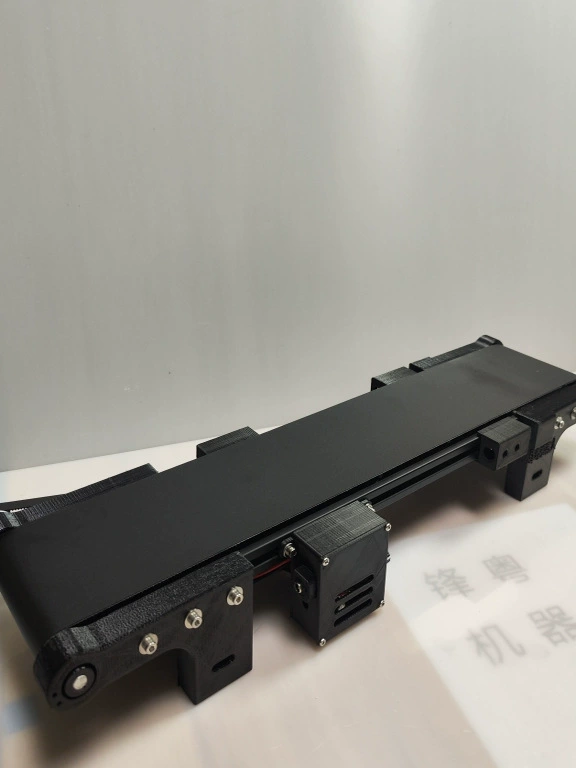 Desktop small conveyor belt conveyor belt/brush/brushless/stepper//technology production/programming