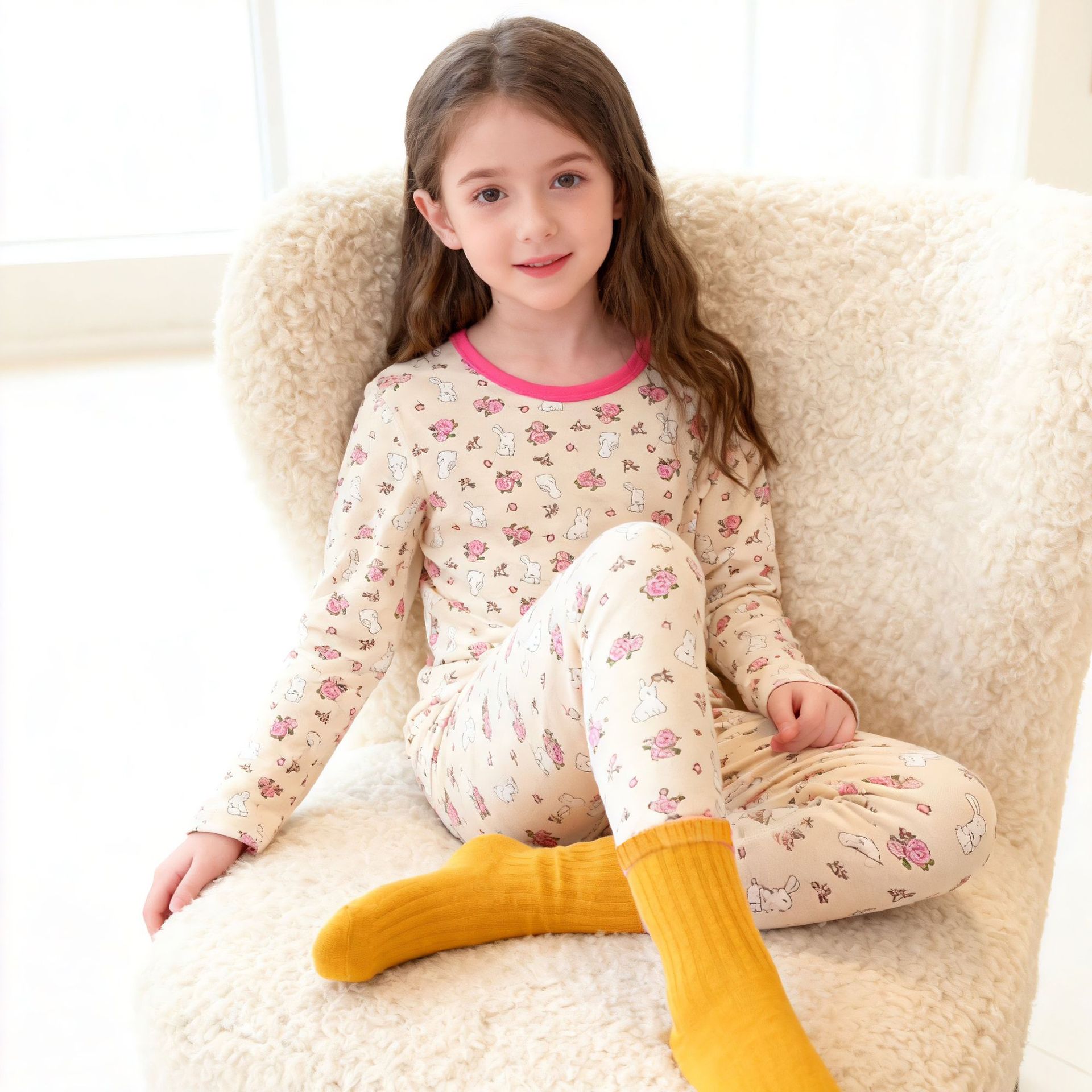 Beige sophie's garden