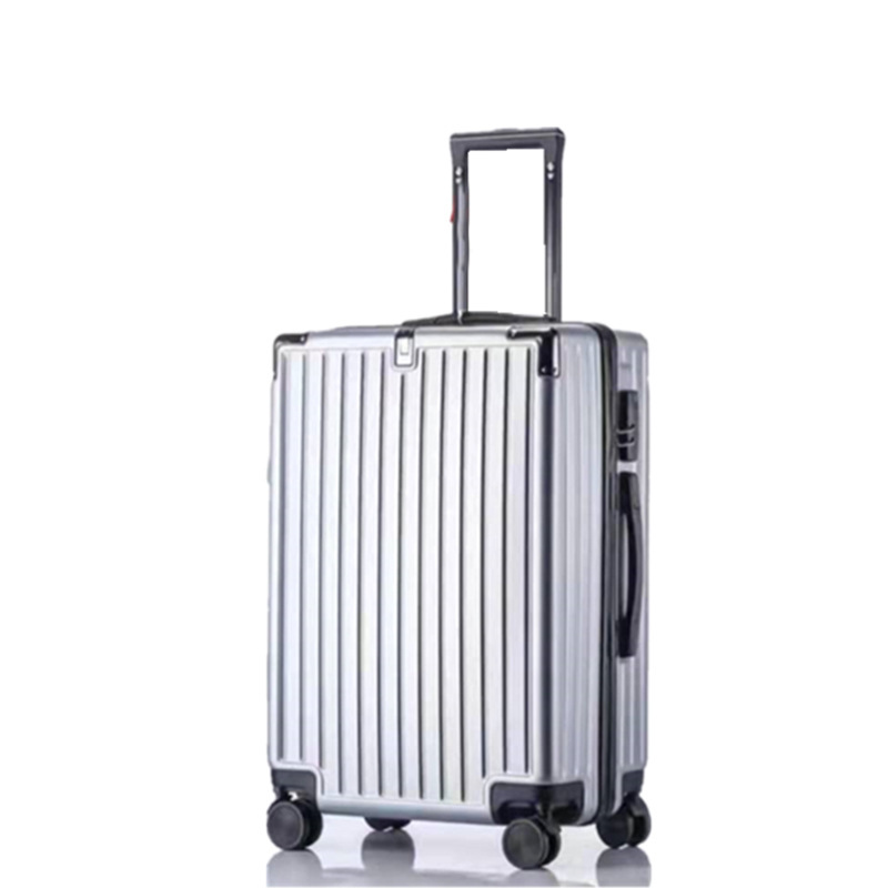 高品質のスーツケース、万能ホイール、耐衝撃性、20/24/26/28inch インチ、旅行用スーツケース、トロリーケース、アルミフレーム、チェックイン用
