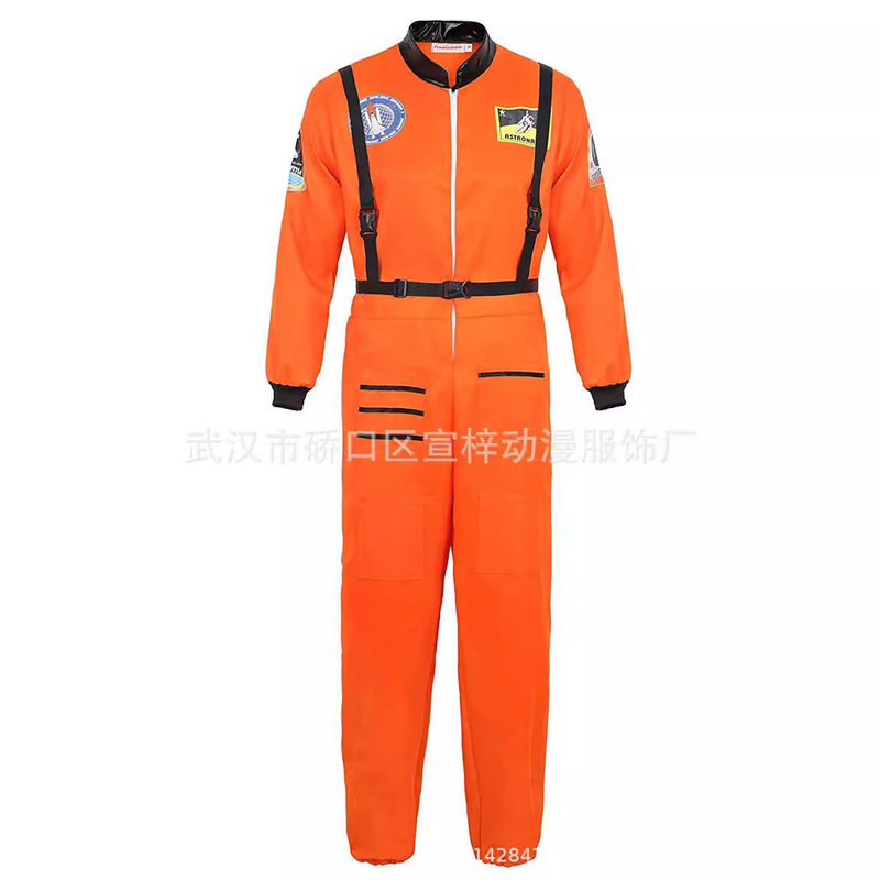 Halloween Cosplay Adult Astronaut Dress Astronaut Costume Masquerade Astronaut Costume Halloween Cosplay Adult Astronaut Dress Astronaut Costume Masquerade Astronaut Costume