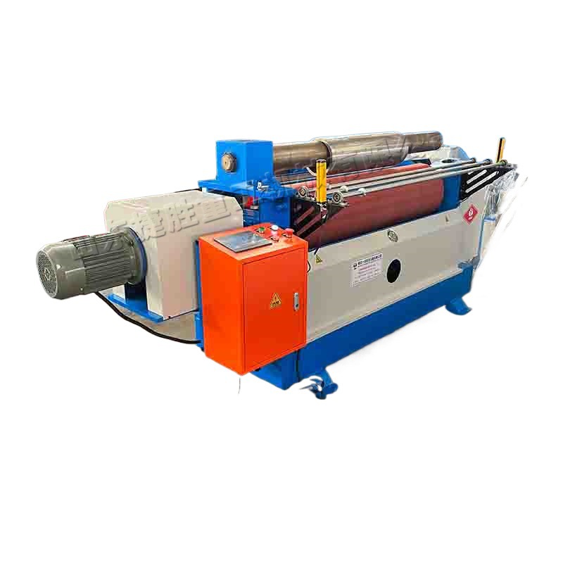 Escritorio CNC máquina de laminación hebilla tipo de hueso cilindro de laminación equipo de soldadura tipo automático hoja de metal presionando máquina de anillo