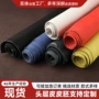手工定制头层皮料鞋靴
