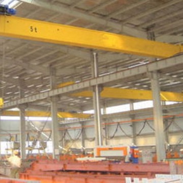 供应江津区单双梁起重机单梁起重机车间工厂用电动双梁桥式起重机