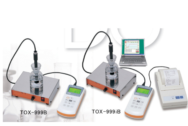 日本kagaku手持式溶氧仪 TOX-999B/TOX-999iB