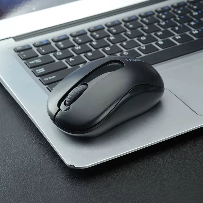 Rapoo M10 wireless mouse M216217 218 notebook desktop computer business office power saving universal