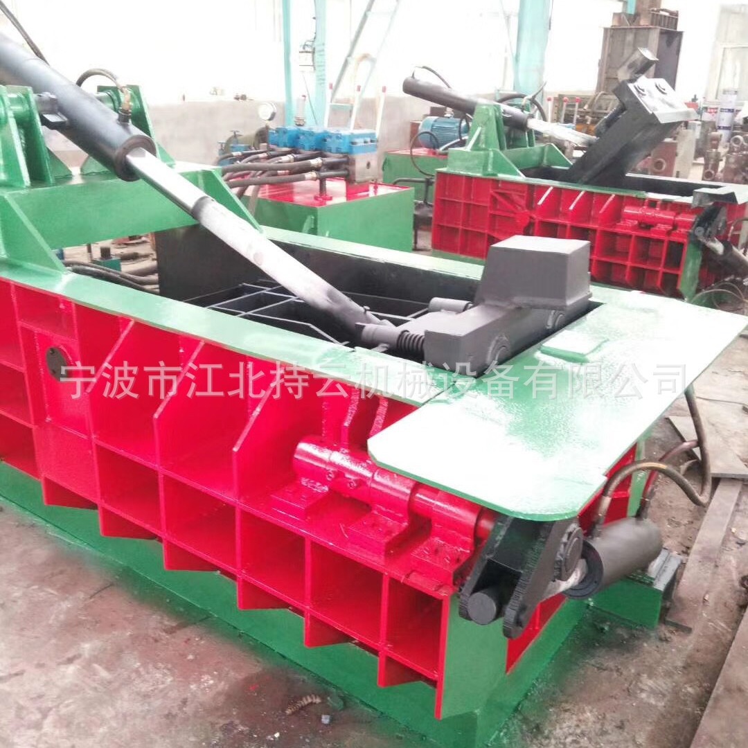 现货厂家直销卧式打包机 金属型金属打包机