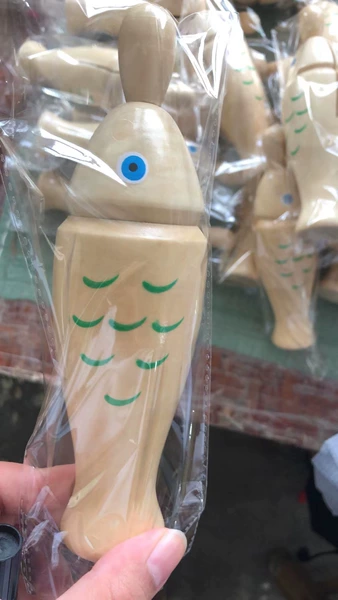 Woodfish