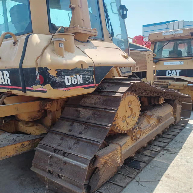 出售卡特二手D6N推土机 造型机带松土器 配置卡特3126发动机
