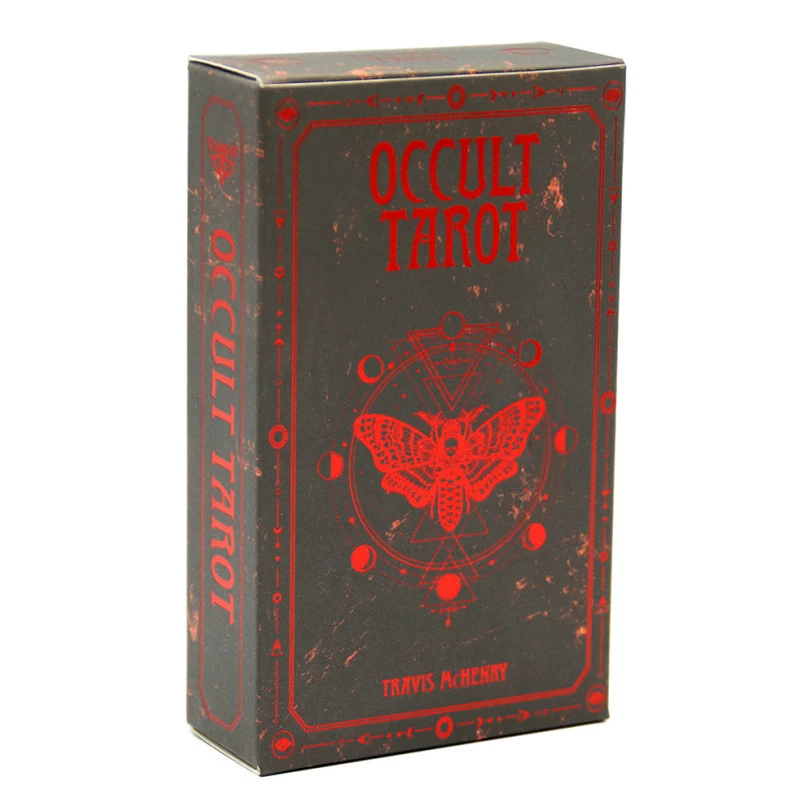 Английская версия бренда Таро Ангельская Карта Таро Card Oracle Card game card card