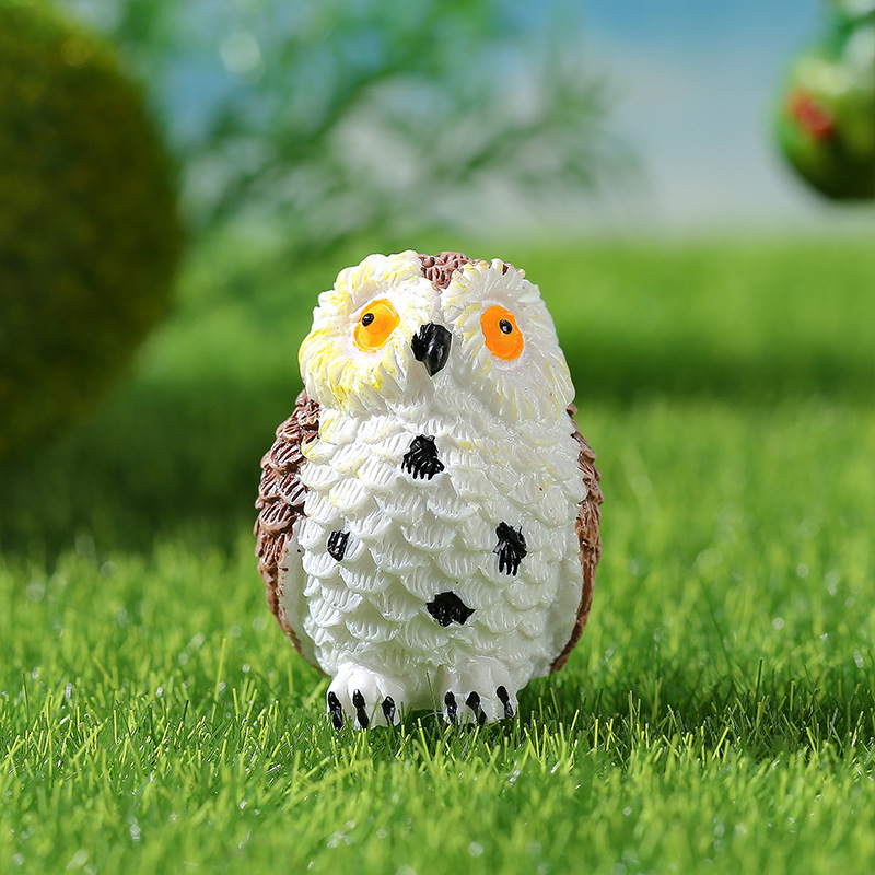 어머니 올빼미 커피