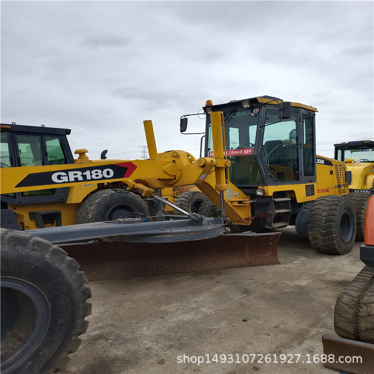 北京附近出售徐工 天工180、165二手平地机