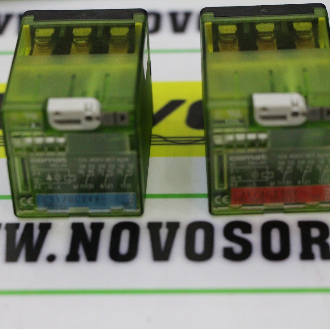 继电器COMAT C31 24VDC   C31-230VAC