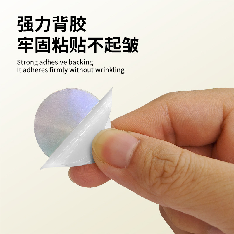 匹克球拍套装尾标贴 Pickleball Paddles水晶贴 匹克球球拍手柄贴|undefined
