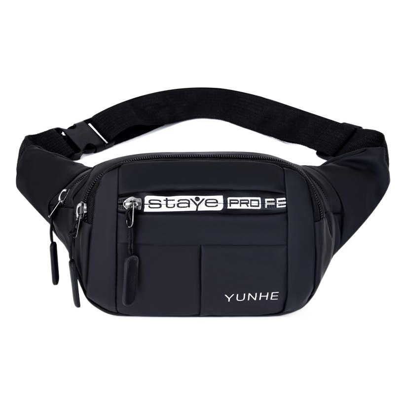 Men's Waterproof Waist Bag, Women's Mobile Phone Belt Bag, Men's Crossbody Bag for Work, Mobile Phone Bag with a High-End Feel