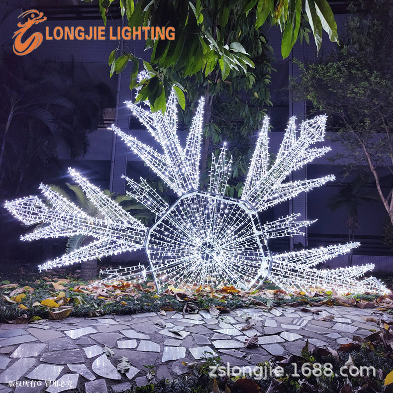 ����5.5��  �׹����� LEDѩ����  ����װ��ѩ�����͵�